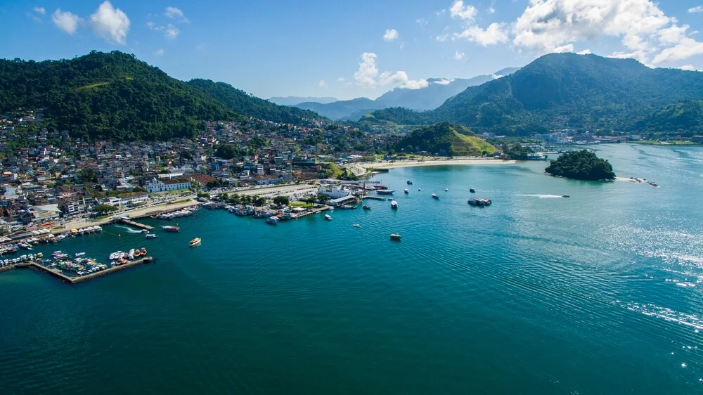 Litoral de Angra dos Reis